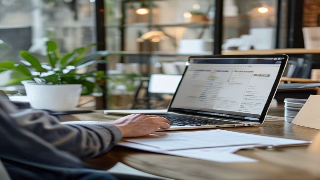 Invoice software for small businesses streamlines billing and payments.