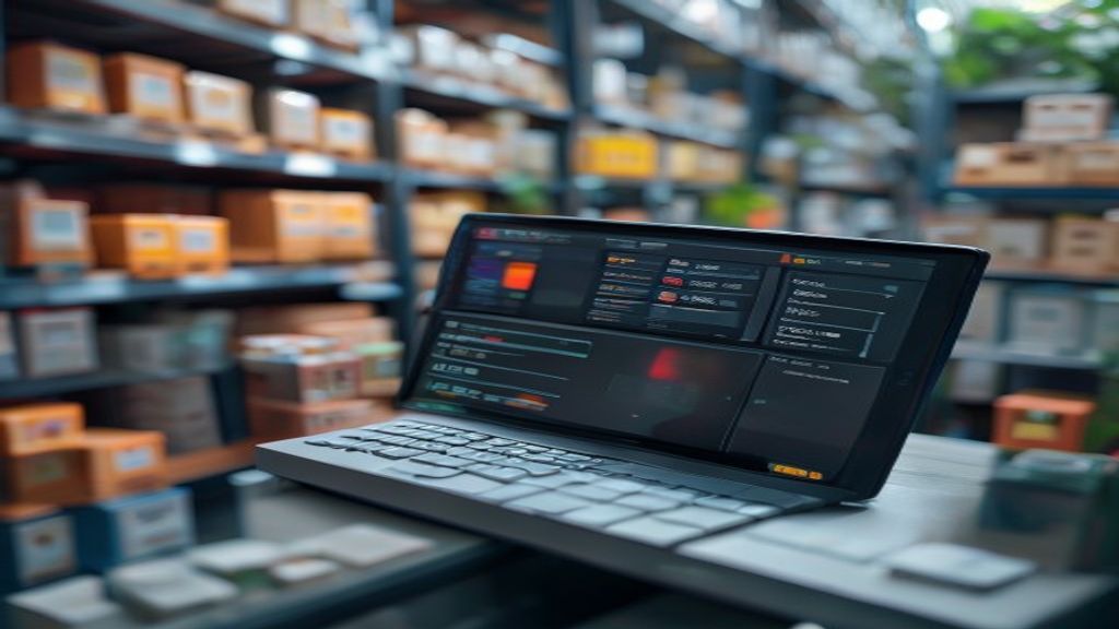 Inventory control software designed for small businesses to streamline stock tracking, reduce waste, and boost efficiency.