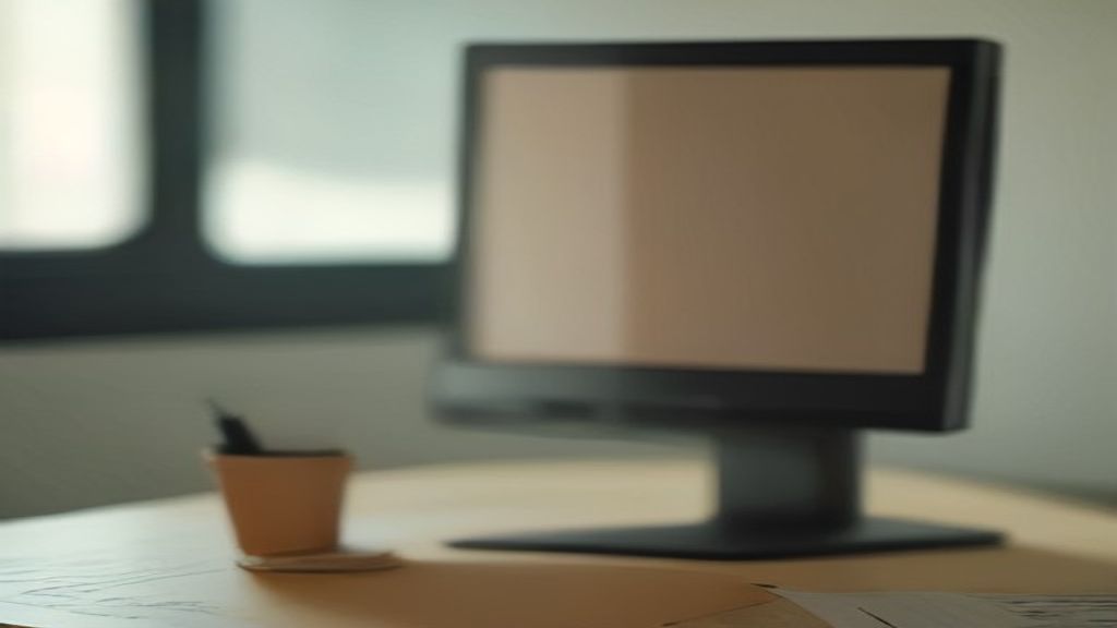 Payroll software dashboard displaying streamlined employee pay calculations and tax filing features.