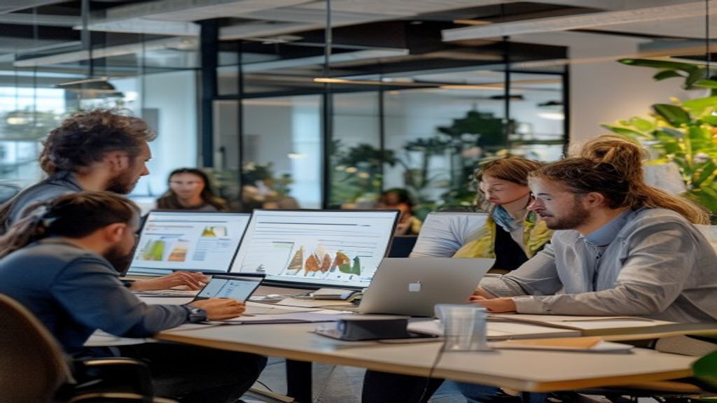 Team task management software helps organize projects and boost productivity