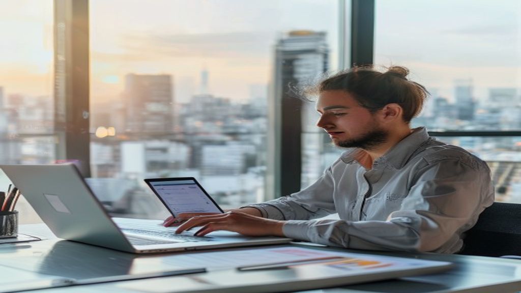 Invoicing and payment tracking features in small business billing software