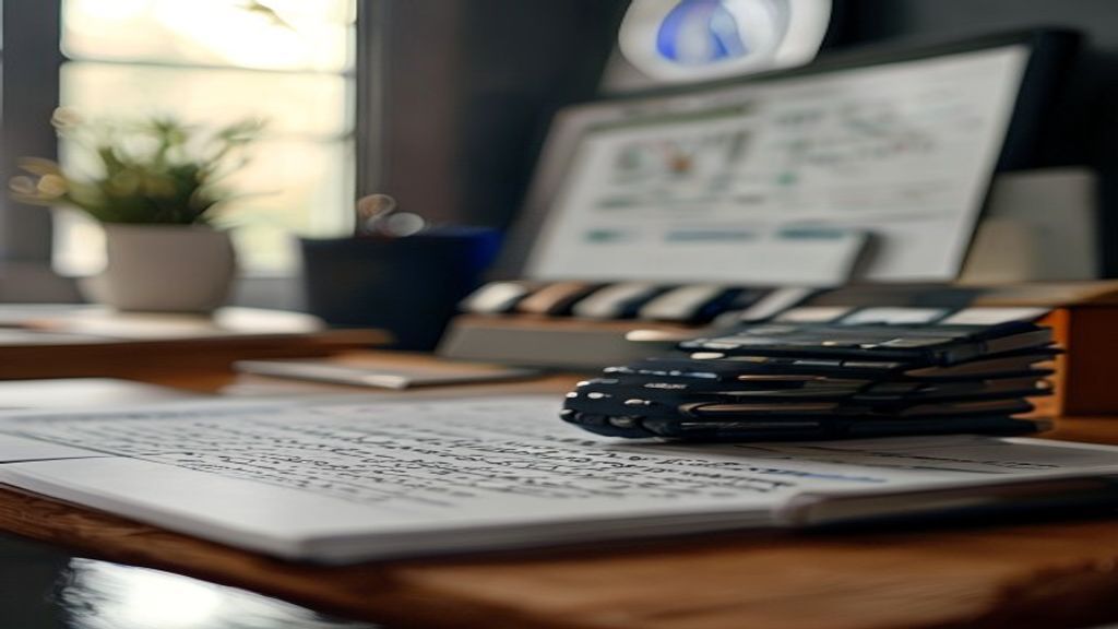 Streamline finances with bookkeeping software for small business management and accounting tasks