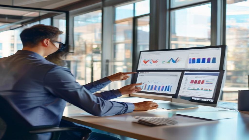 Top CRM software dashboard highlighting key features, analytics, and user‑friendly interface