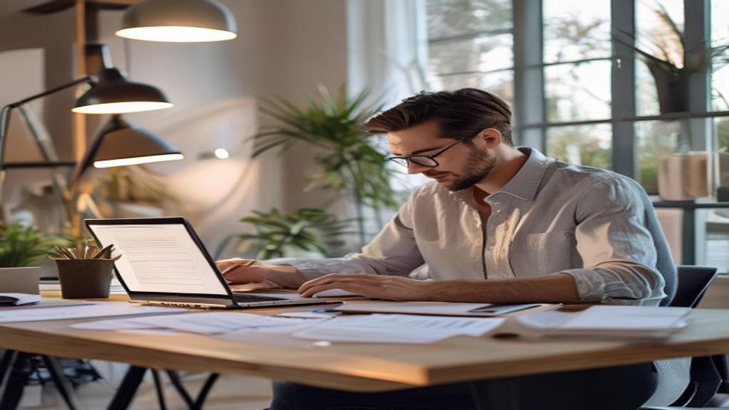 Efficient invoicing software streamlines billing processes