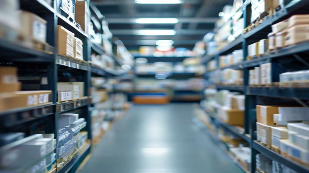 Simplify stock tracking with affordable inventory programs designed for small businesses.