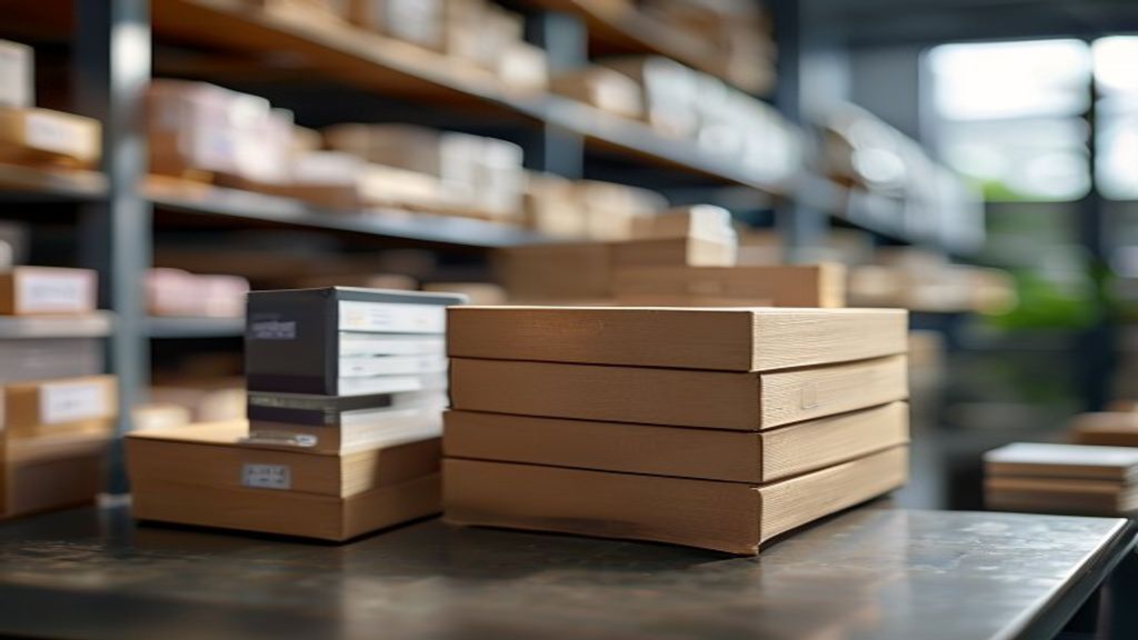 Dashboard view of intuitive inventory software designed for small business owners managing stock efficiently