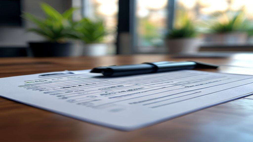 User-friendly invoice billing software dashboard displaying organized financial reports and automated payment tracking