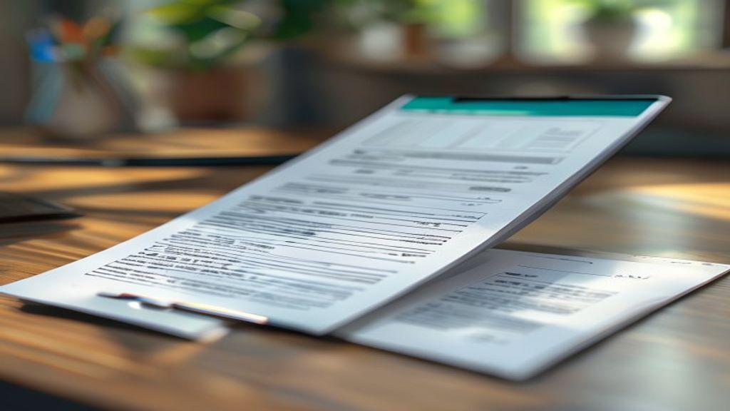 User-friendly invoice program helping small businesses create, track, and send professional invoices efficiently.