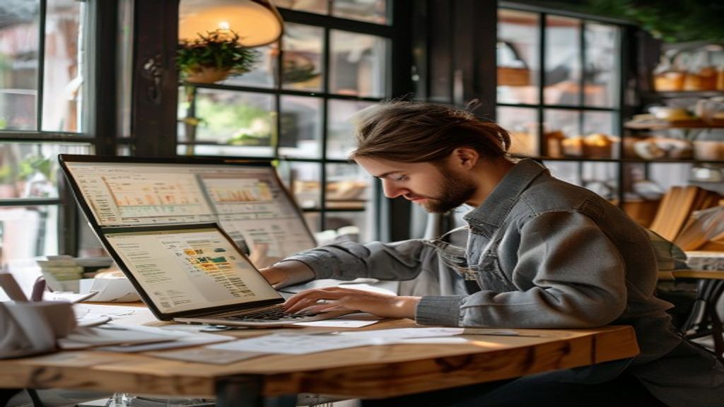 Cloud based accounting tools for small business financial management