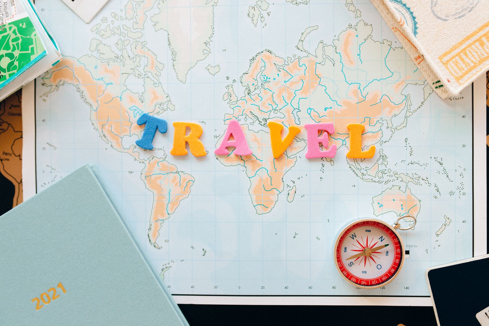 Travel agency CRM interface displaying client bookings, itinerary management, and performance analytics