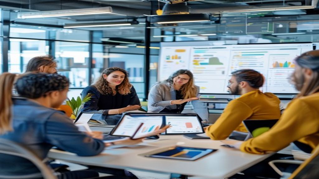 Project management software programs help teams organize tasks and collaborate efficiently online.