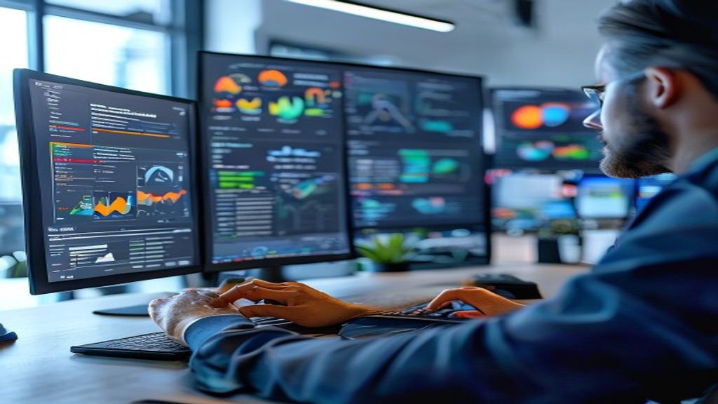 Project portfolio management tools help organizations prioritize and track multiple projects efficiently