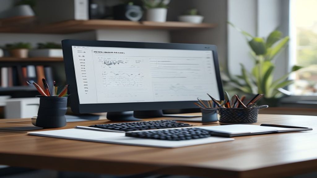 A dashboard view of task tracking tools showing project timelines, progress bars, and assigned team members.
