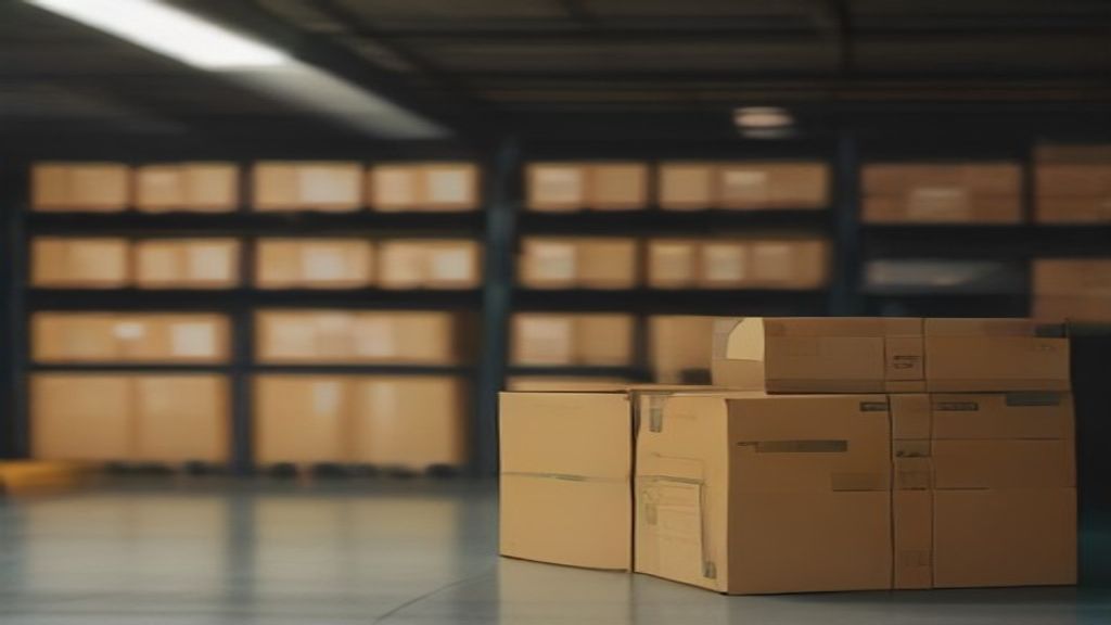 Dashboard view of intuitive inventory management software helping small businesses track stock and orders efficiently
