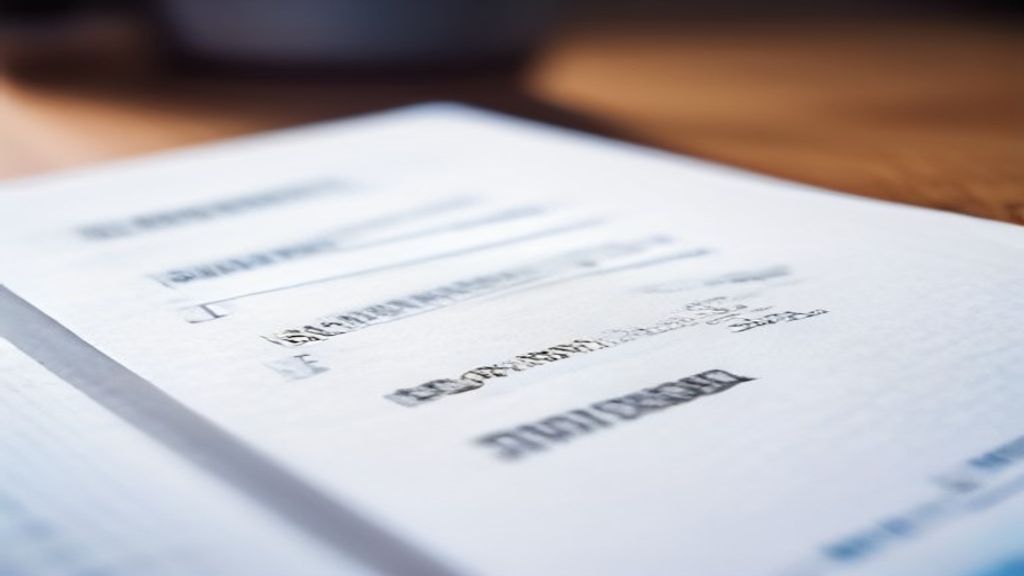 invoicing application